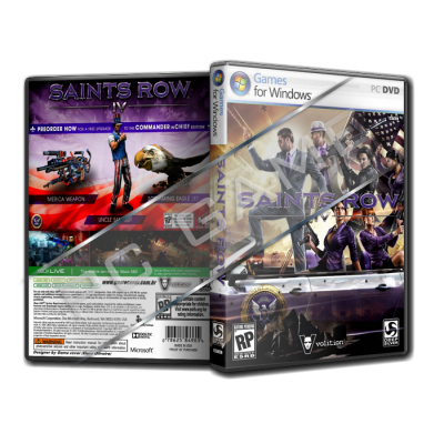 saint row 4 Pc Pc oyun